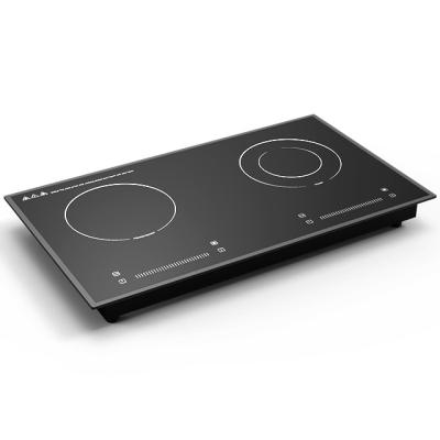 China Hotel DC Infrared Induction Cooker Hot Plate for sale