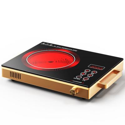 China Hotel Single Burner MI Induction Cooker for Hot Pot or BBQ for sale