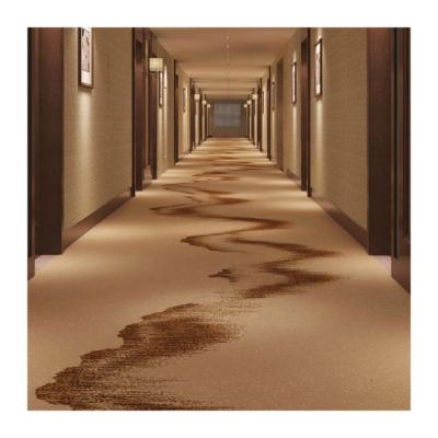 China New washable design for hotel bedroom carpet for sale