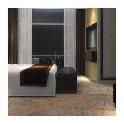 China High Quality Carpet Washable For Hotel Corridor Hotel Custom Rug for sale