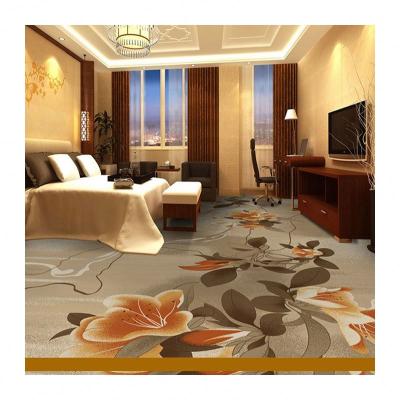 China Washable Wool Blankets Carpet For Hotel Restaurant High Quality Rug For Hotel for sale