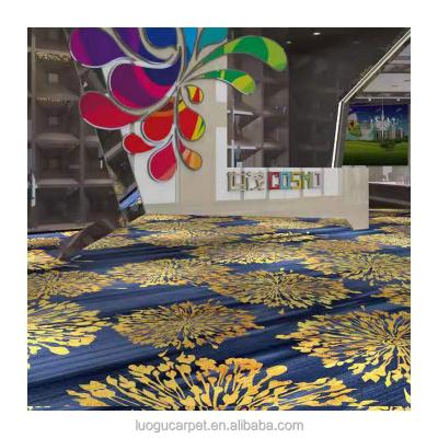 China Modern Design Washable Hotel Luxury Blankets And Carpet Wall To Wall for sale