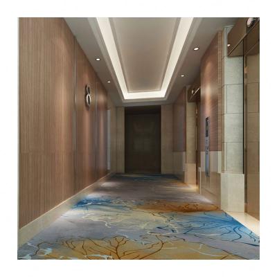 China 2021 Hot Sale Washable Luxury Carpet Modern Design Custom Carpet For Hotel Carpet for sale