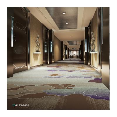 China China Washable Blankets And Wall To Wall Carpet For Hotel Public Area for sale