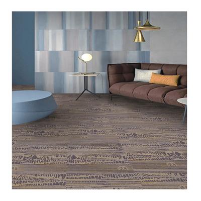 China Washable Nylon Carpet Tiles High Quality Carpet For Public Area for sale