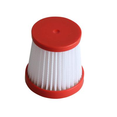 China Hotel Dust Collector Hepa Filter Replacement Handheld Vacuum Cleaner Spare Parts For Xiaomi Fit For Deerma VC01 for sale