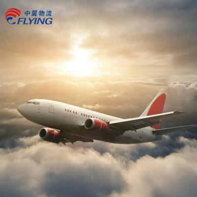 China Cheap Air Freight Rate From China To India Chennai Airport India Door to Door DDU services en venta