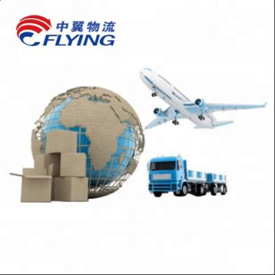 中国 Air Freight China to Uganda By EY EK ET DHL UPS FEDEX 販売のため