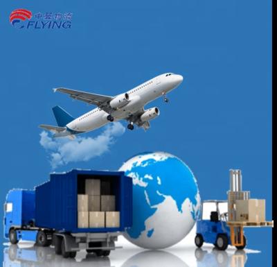 China shipping agent Cheap Air Freight From China To Russia KRR DDU door to door delivery à venda