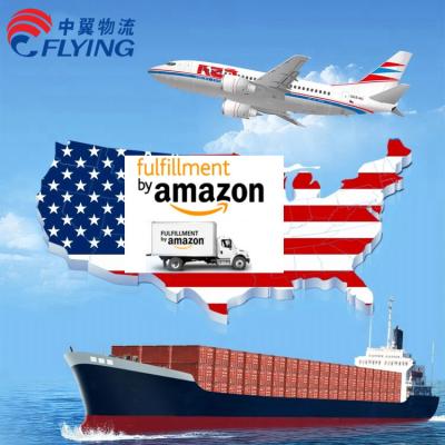 Китай Shipping agent freight forwarder China to USA amazon DDP sea shipping door to door продается