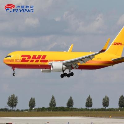 中国 international DHL express shipping goods from China to Benin by Shenzhen agent 販売のため