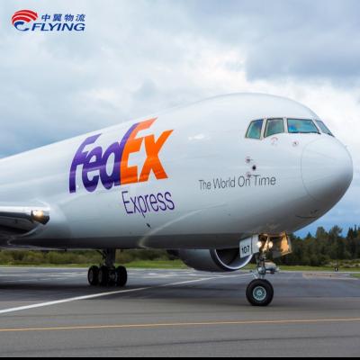 Cina express UPS DHL FEDEX EMS shipping agent from China to Costa Rica in vendita