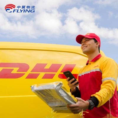 China Cheap Shipping logistics Express Service From China to Algeria By DHL UPS FEDEX TNT EMS door to door services en venta