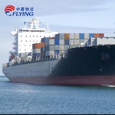 China LCL Sea shipping rates sea freight china to Oranjestad port Aruba for sale