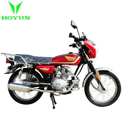 China Factory supply motorcycle hot sale directly in Bolivia HOYUN BENJIN EDL CG125 HJ125-8 CGL150 125cc 200cc streetbikes other CG125 motorcycles for sale