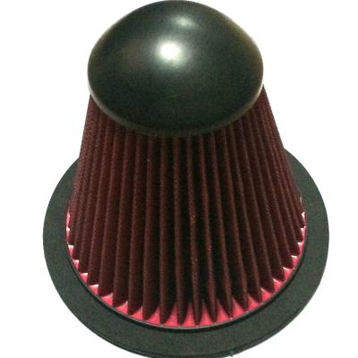 China Sponge Car Modification Parts HIGH-FLOW AIR FILTER AIR CLEANER Mushroom Head for sale