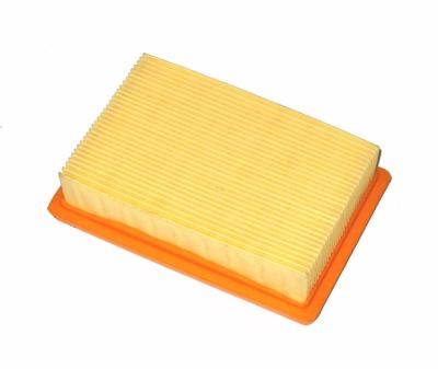 China Custom 028 PU Plastic Air Filter Machinery Engines and Mowers General Air Filter Factory for sale