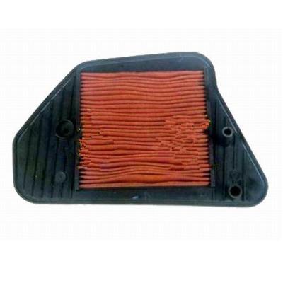 China 17211-KA2-000 HOT CH250 Plastic Motorcycle Air Filter Elements Filter Factory for sale