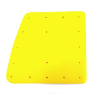 China BAJAJ CNG FOAM AIR FILTER Plastic Quality Approved Long Functionality Correct Ensions Air Filter Custom Motorcycle Filter Factory for sale