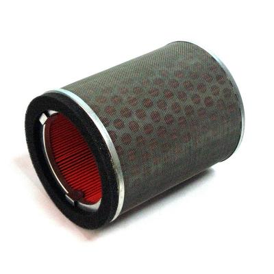 China HORNET250 CBR1000RR 04-07 YAMA XJR400 HFA1919 Metal Type Metal Air Filter 17210-MEL-00 for sale