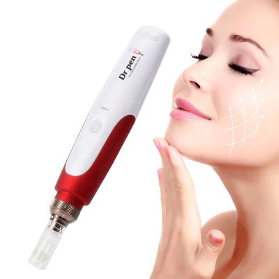 China 2021 N2W Wholesale High Quality Wireless Micro Therapy Derma Pen Derma Rolling System Dermapen N2W Anti-puffiness teasing for sale