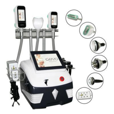 China Skin Tightening 360 Degree Portable Cavitation Fat Weight Loss Machine 5 in1 40k RF for sale