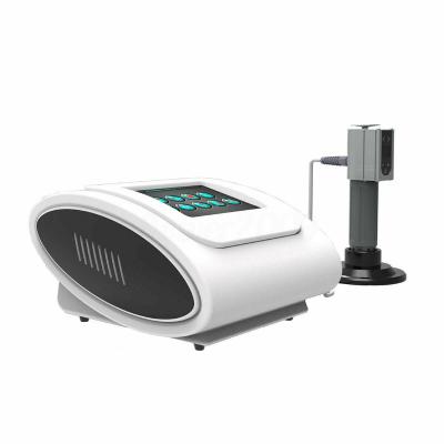 China Mini Home Use Low Intensity Electric Electromagnetic Relieve Pain For Ed With Factory Price Shockwave Therapy Equipment for sale