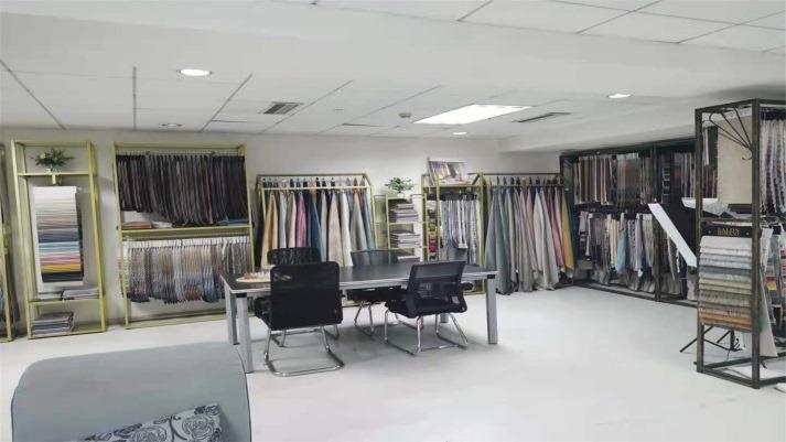 Verified China supplier - Shaoxing Naduo Textile Co., Ltd.