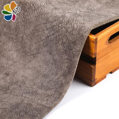 China New Tear-resistant Textiles Embossed Velvet Fabric Online Sofa Printed Velvet Fabric for sale