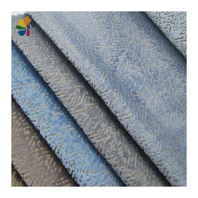 China High Quality Tear-Resistant Most Popular Embossed Velvet Pleated Velvet Fabric Sofa Fabric for sale