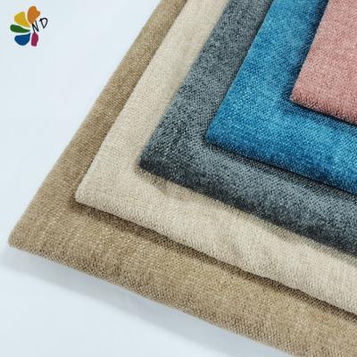 China Chenille Fabric 100%Polyester Fabric Sofa Anti-Static Waterproof Chenille Fabric for sale