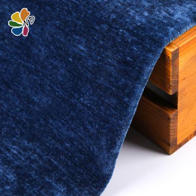 China 100% Polyester Chenille Fabric Anti-Static Waterproof Upholstery Fabric Sofa Fabric for sale