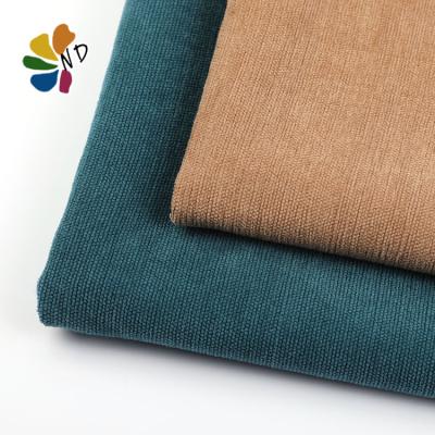 China Anti-Static 100% Polyester Chenille Fabric Upholstery Fabric Single Chenille Fabric For Sofa for sale