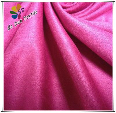 China Tear-Resistant Waterproof Suede Fabric The Fabric For Sofa / Sofa From Brazil for sale