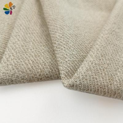 China Manufacturer Good Quality Warm Design Polyester Oxford Shrink-Resistant Fabric For Sofa Furniture for sale