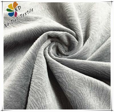 China Antistatic Super Soft Velvet Fabric For Sofa / Upholstery Velvet Fabric for sale