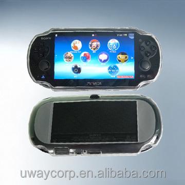 China Protective TPU Handheld Gaming Accessories TPU Case For PS Vita for sale