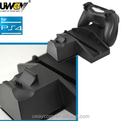 China ABS ps4 charging station, ps4 charging cooling stand for ps4 accessories for sale