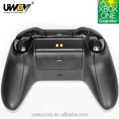 China ABS U-Way Accessory Game NIMH Battery Pack for xbox one controller for sale