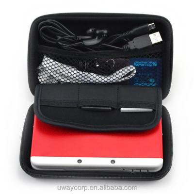 China Customized EVA Hard Case Color EVA Hard Case Pouch For New 3DS for sale