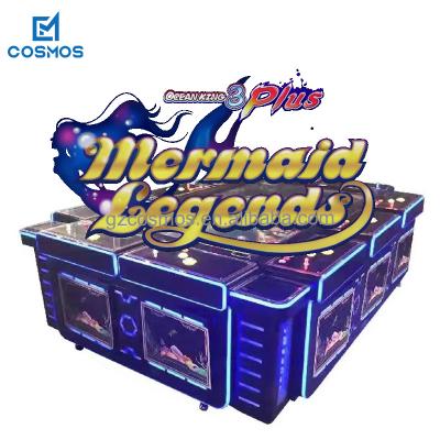 China Software Stability Oceanking 3 Mermaid Legends Board Cabinet 10 Player 85