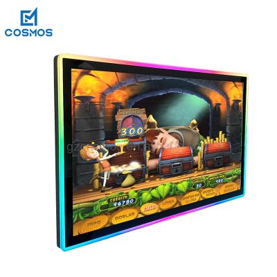 China Game Machine 43 Inch Vertical Touch Screen Monitors With Led Link Clear Original Fire Arcade Skill Games For Sale for sale