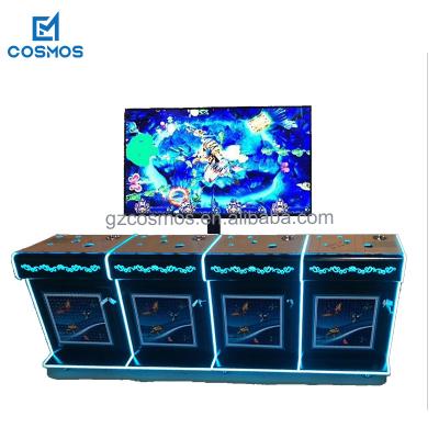 China Zombie Fun Ocean King 3 Plus Wake Up Software Fish Table Game Fishing Machines for sale