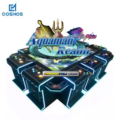 China Amusement Aquamamrealm Ocean King 3 Plus 86