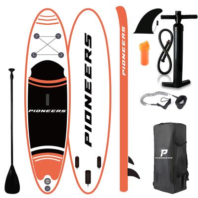 China Drop Shipping Unisex Factory Stand Up Paddle Boards iSup Inflatable Surfboard Paddle Board for sale