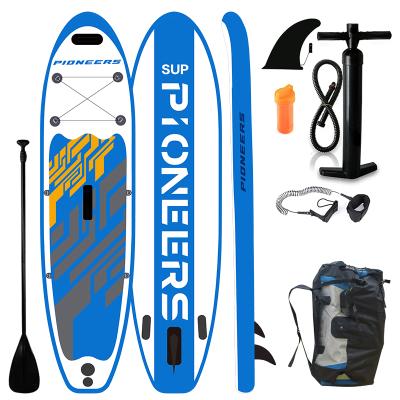 China 2021 Unisex New SUP iSup Inflatable Board With Eva Paddle Boards Surfing For Fishing for sale