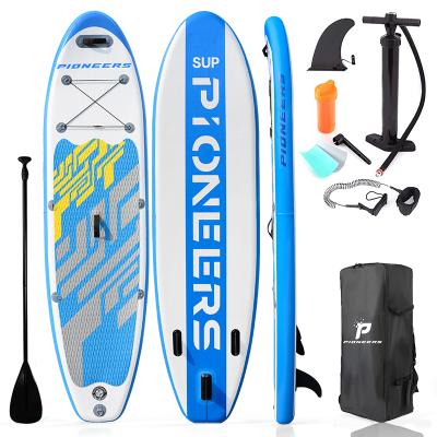 China Low Price Unisex Isup Paddle Board Equipment Water Sport Game With Cup Holder for sale