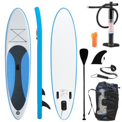 China Enjoy Wonderful Surfing Experience Ocean Workmanship Paddle Board Paddle Drop Stitch Epoxy Kayak Surf Boards Board iSUP Boat Carbon Under Paddle for sale