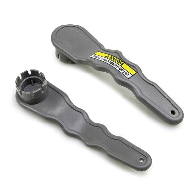 China Fast Speed ​​Air Valve 8 Teeth VALVE Inflatable Board Kayak Boat Repair Wrench Kit For Inflating Inflation for sale