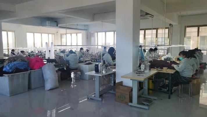 Verified China supplier - Hebei Dilly Fashion Co., Ltd.